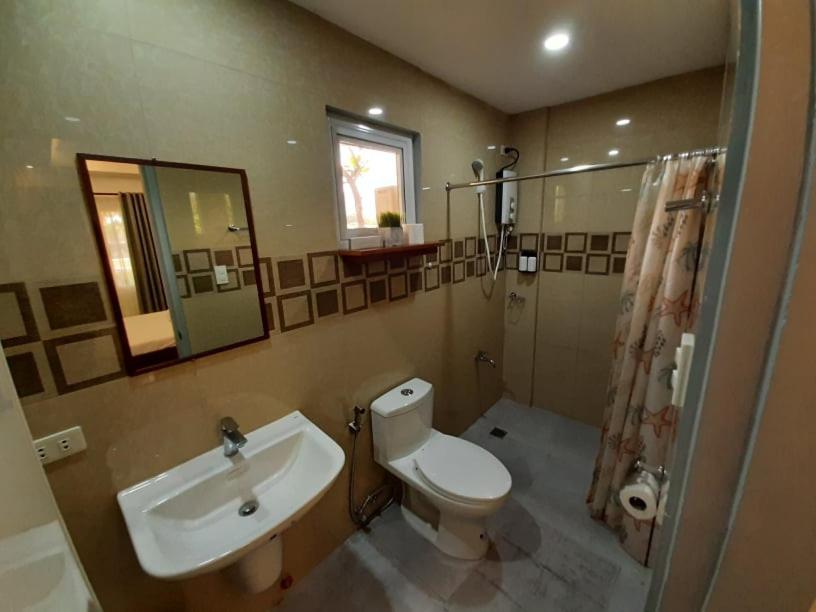 Youhan Beach Resort San Antonio  Kültér fotó