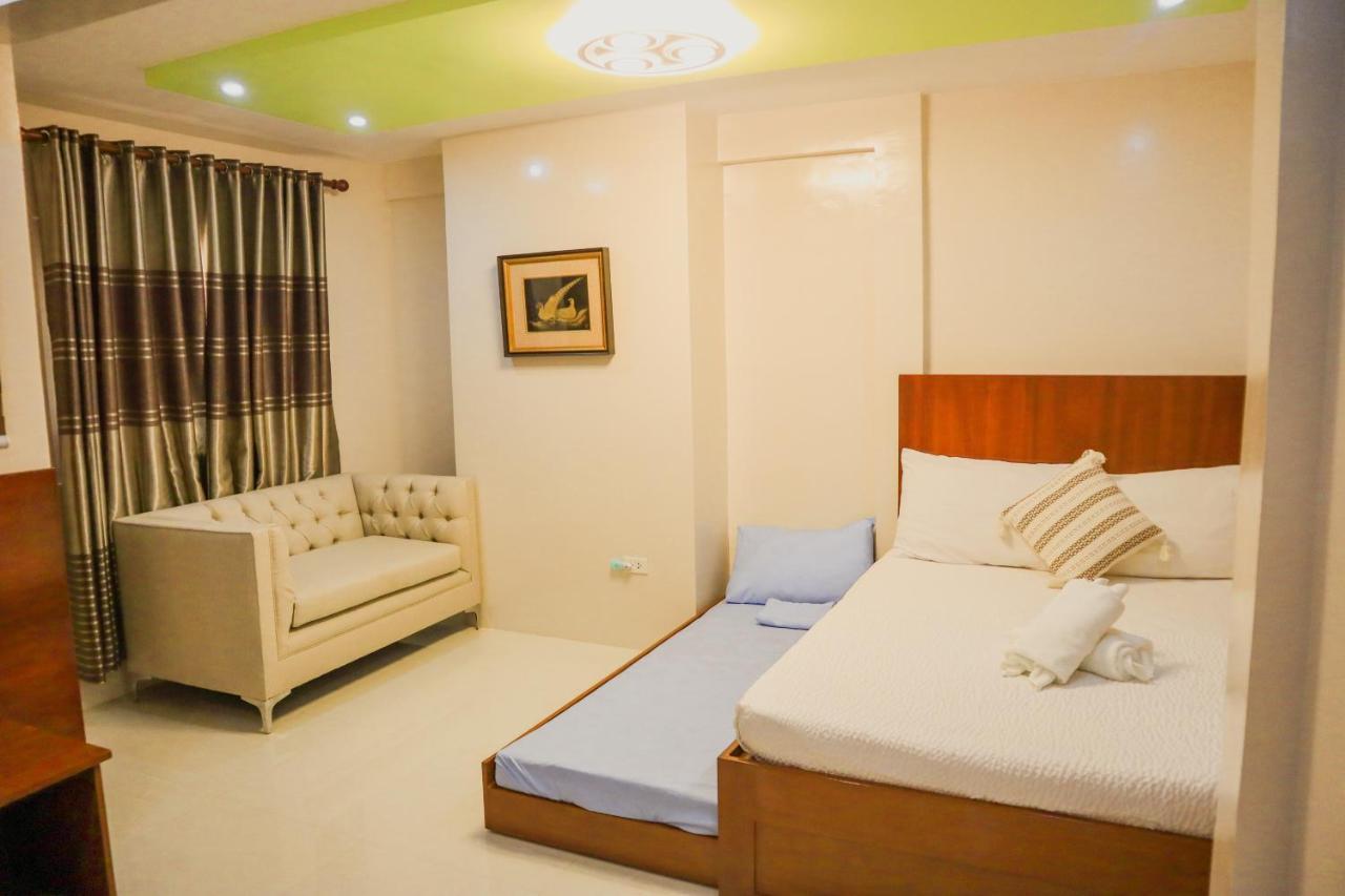 Youhan Beach Resort San Antonio  Kültér fotó