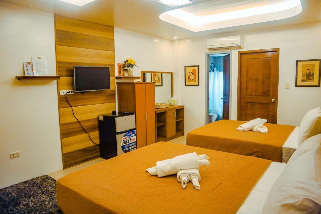 Youhan Beach Resort San Antonio  Kültér fotó