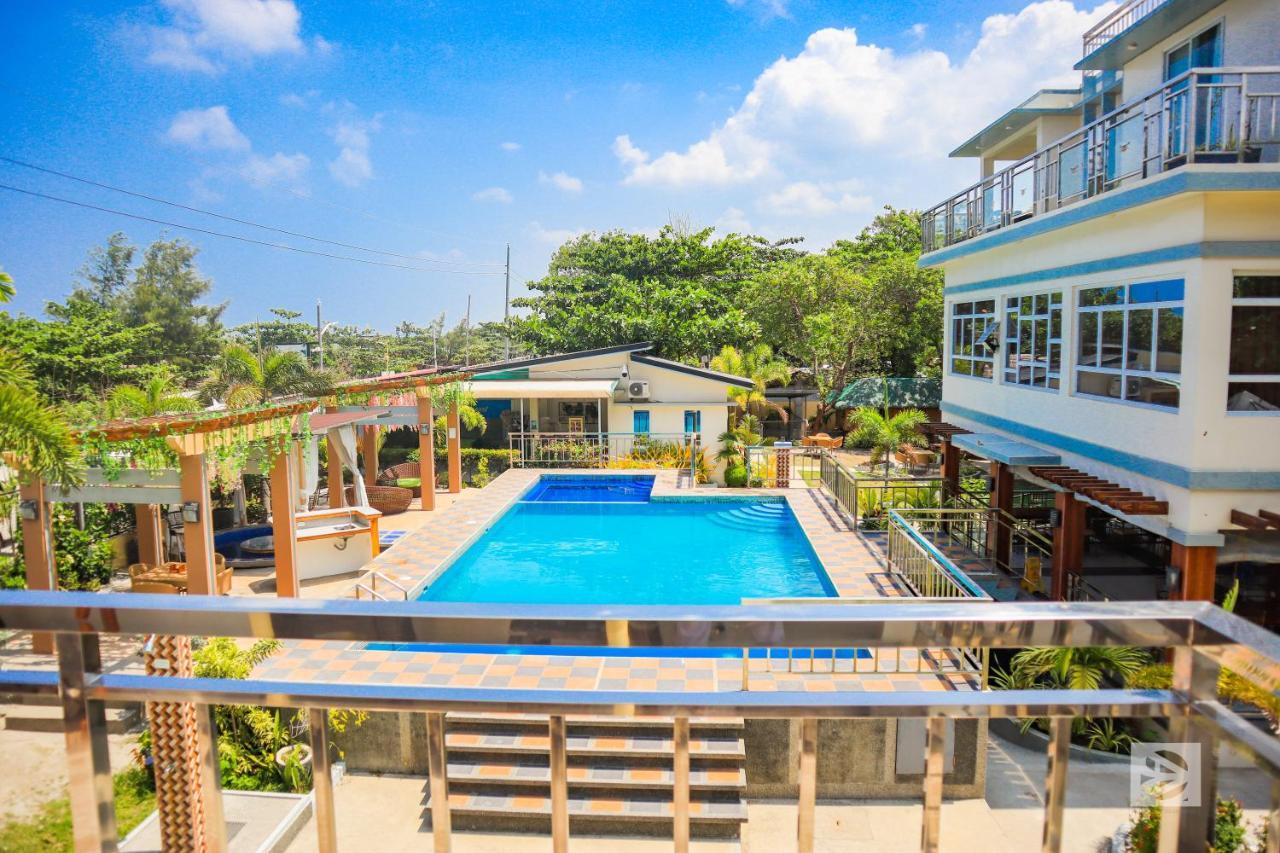 Youhan Beach Resort San Antonio  Kültér fotó