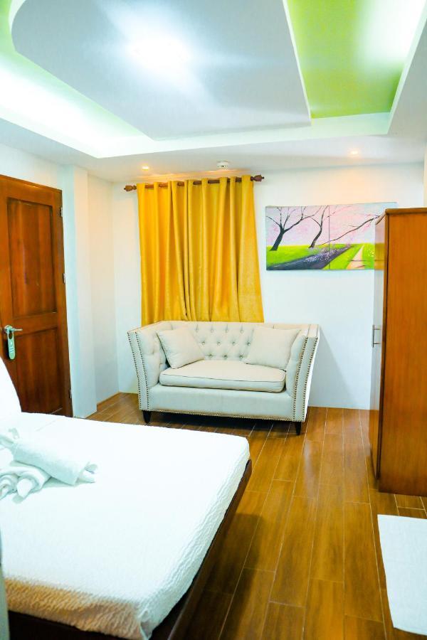 Youhan Beach Resort San Antonio  Kültér fotó
