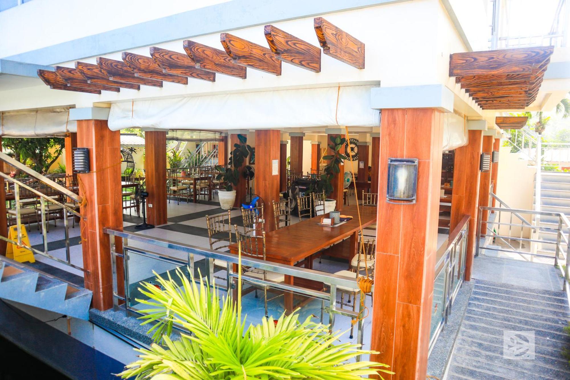 Youhan Beach Resort San Antonio  Kültér fotó