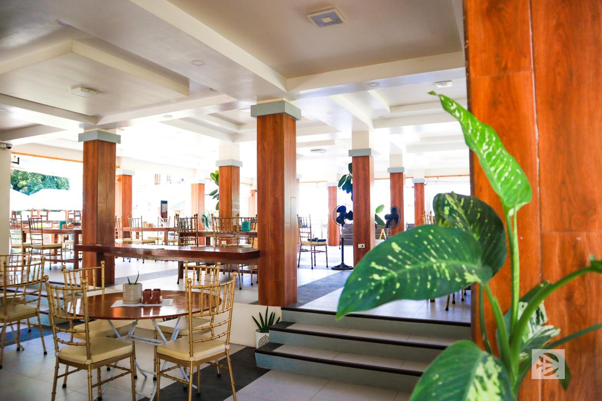 Youhan Beach Resort San Antonio  Kültér fotó