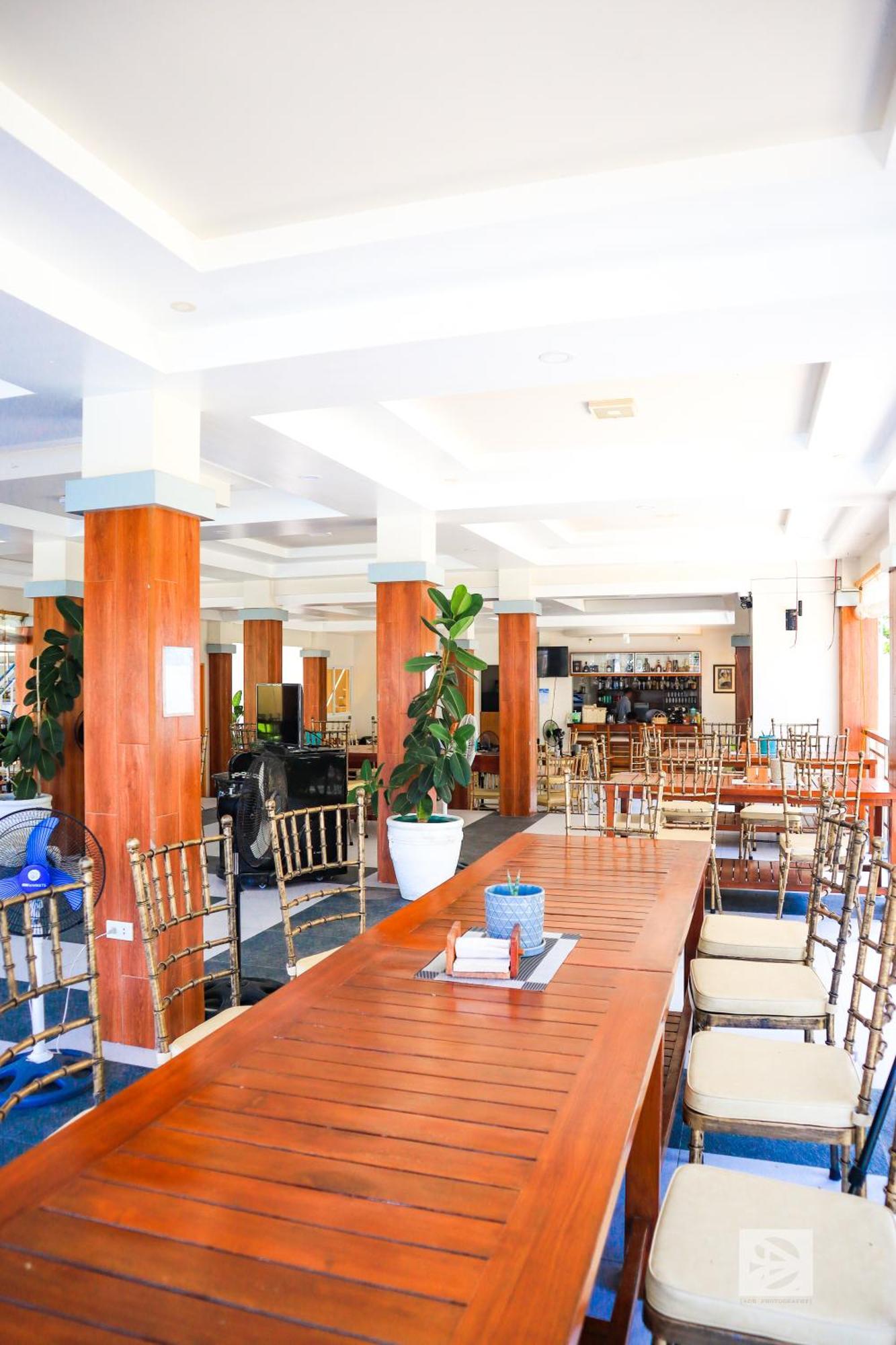 Youhan Beach Resort San Antonio  Kültér fotó