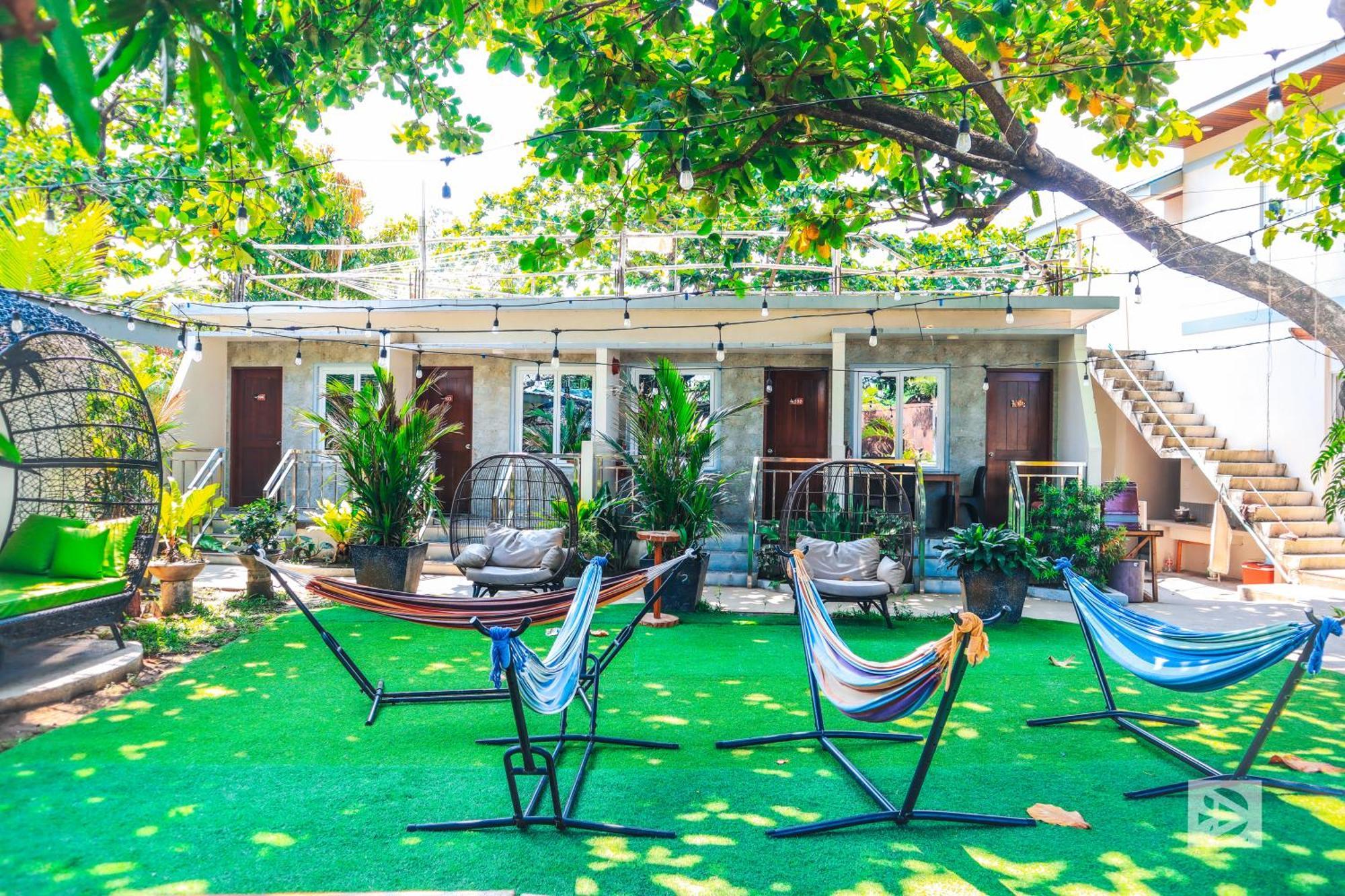 Youhan Beach Resort San Antonio  Kültér fotó
